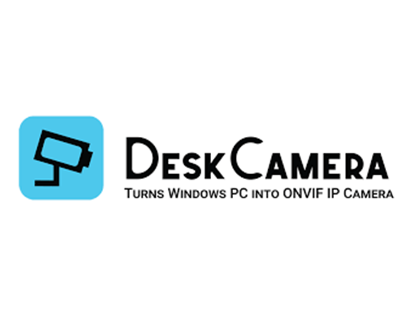 DeskCamera - Turns a computer into virtual ONVIF IP Camera